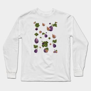 Figs Long Sleeve T-Shirt